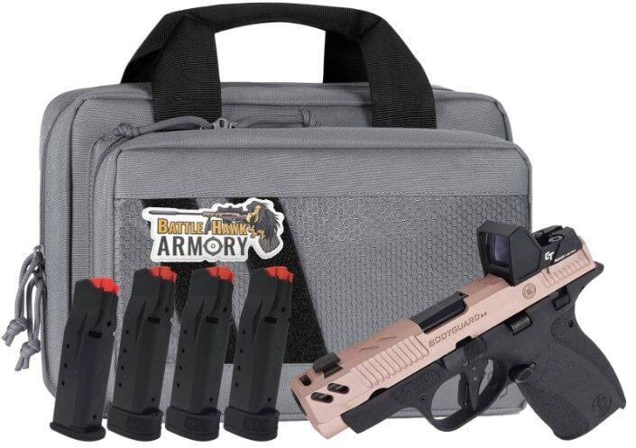 Smith & Wesson P.C. Bodyguard 2.0 Carry Comp OR Kit 380 ACP
