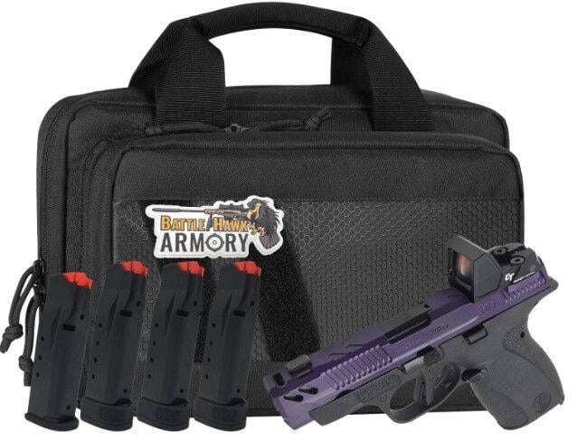 Smith & Wesson P.C. Bodyguard 2.0 Carry Comp OR Kit 380 ACP