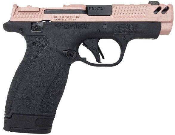 Smith & Wesson P.C. Bodyguard 2.0 Carry Comp OR 380 ACP