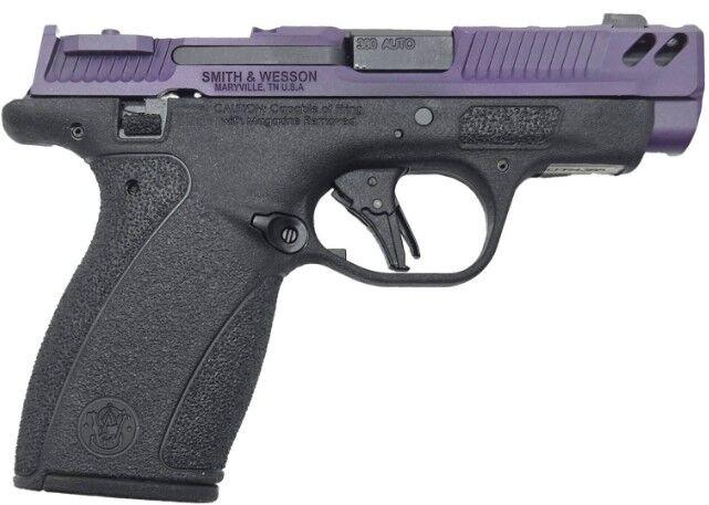 Smith & Wesson P.C. Bodyguard 2.0 Carry Comp OR 380 ACP