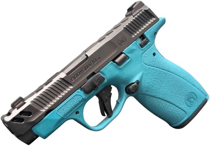 Smith & Wesson PC Bodyguard 2.0 Carry Comp 380 ACP