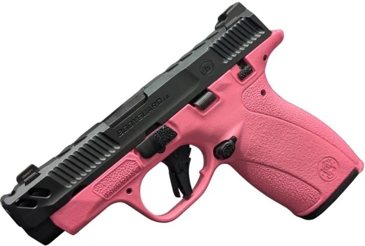 Smith & Wesson PC Bodyguard 2.0 Carry Comp 380 ACP