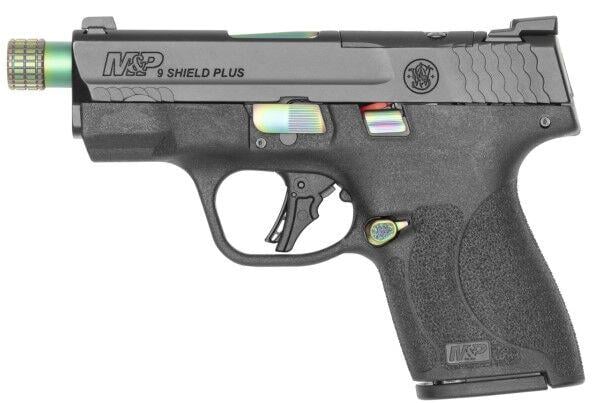 Smith & Wesson M&P Shield Plus
