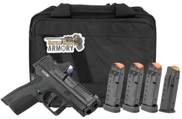Smith & Wesson M&P Shield X Loadout Kit 9mm