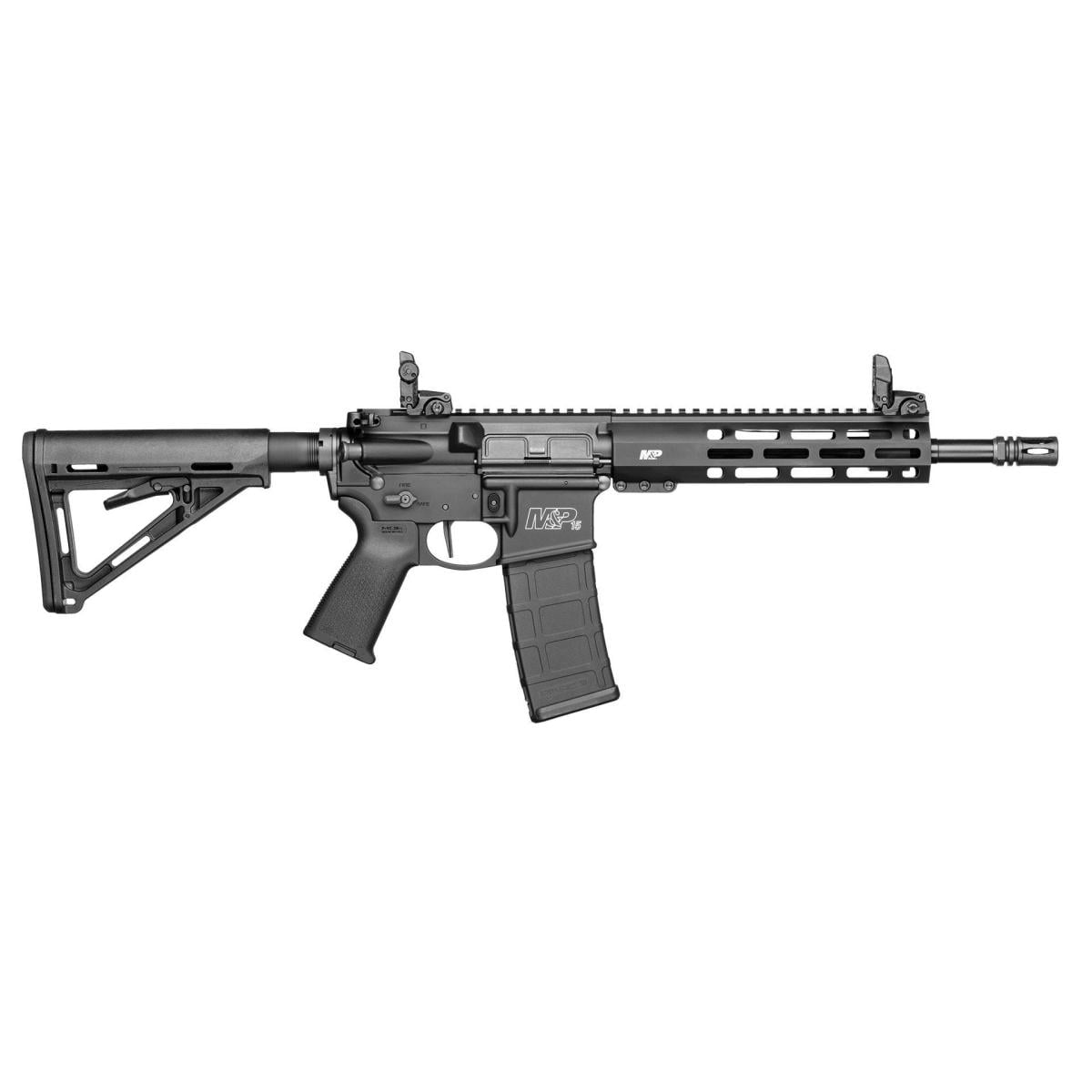 Smith & Wesson M&P15 SBR 223/5.56