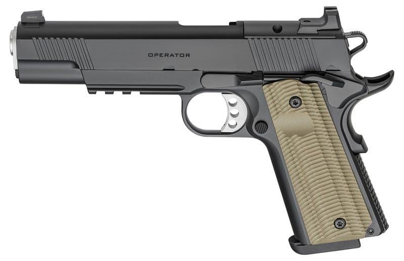 Springfield 1911 Operator AOS 9mm