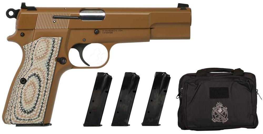 Springfield SA-35 Package 9mm