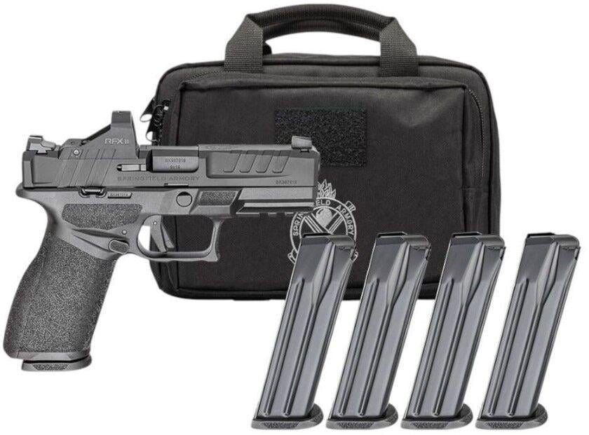 Springfield Echelon 4.0FC Gear Pac 9mm