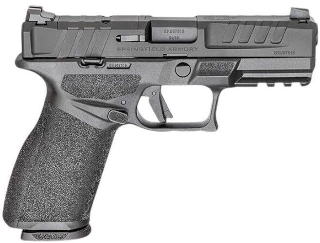 Springfield Echelon 4.0FC 9mm