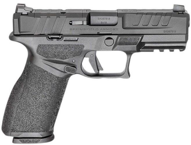 Springfield Echelon 4.0FC 9mm
