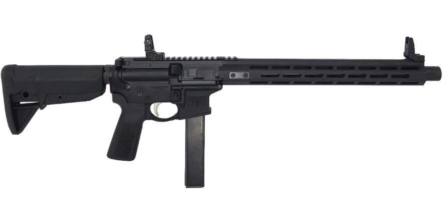Springfield "Vault Gun" Saint Victor 9mm