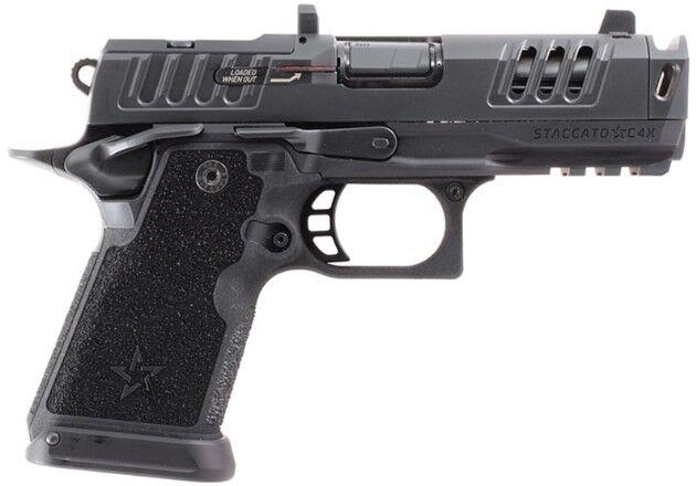 Staccato HD C4X CA 9mm