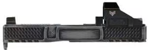 Swampfox Glock 19 Gen 3 Wolverine Slide RMR Optic Cut