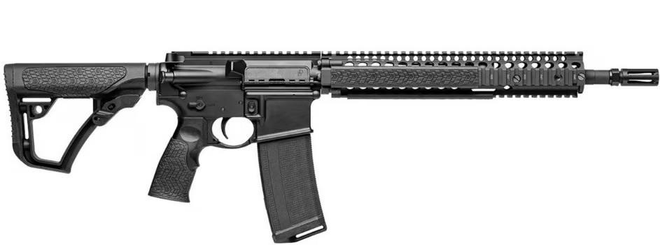 Daniel Defense DDM4A1 RII 223/5.56