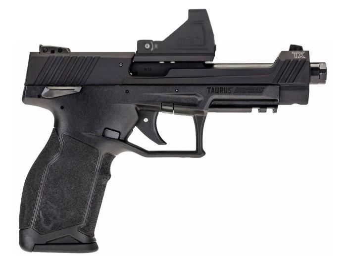 Taurus TX22 Competition RFX11 Green Dot 22 LR