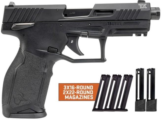 Taurus TX22 Gen 2 22 LR