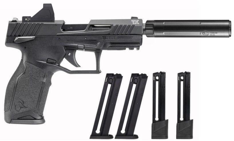 Taurus TX22 TORO Bundle 22 LR