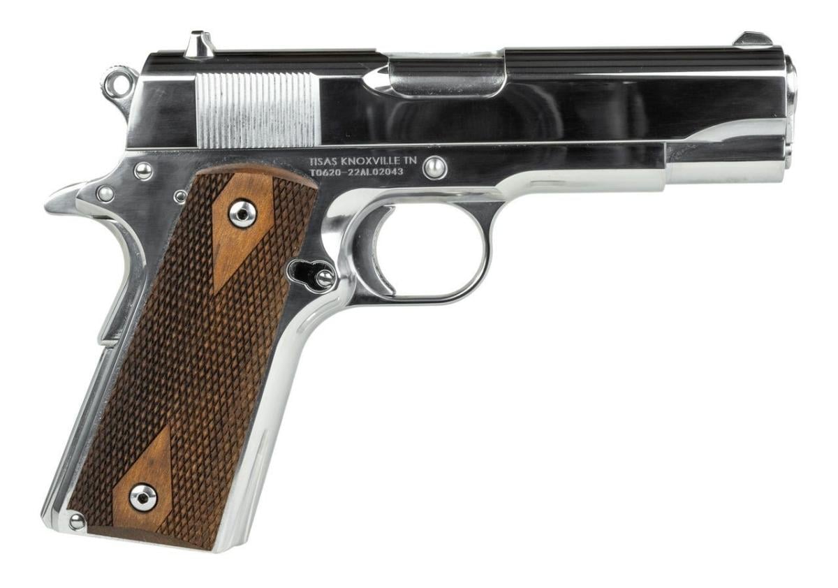Tisas 1911 Desperado 9mm, 38 Super