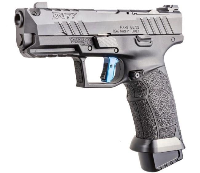 Tisas PX-9 2.0 Duty Raptor Comp 9mm
