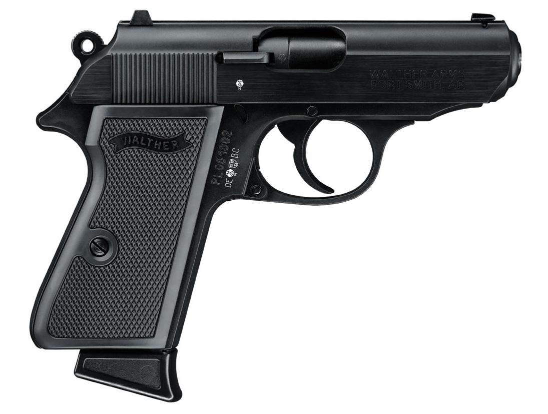 Walther PPK/S 22 LR
