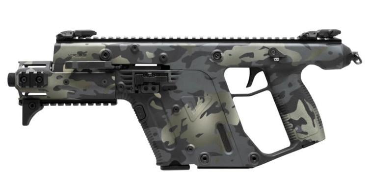 Kriss Vector SDP Enhanced 9mm