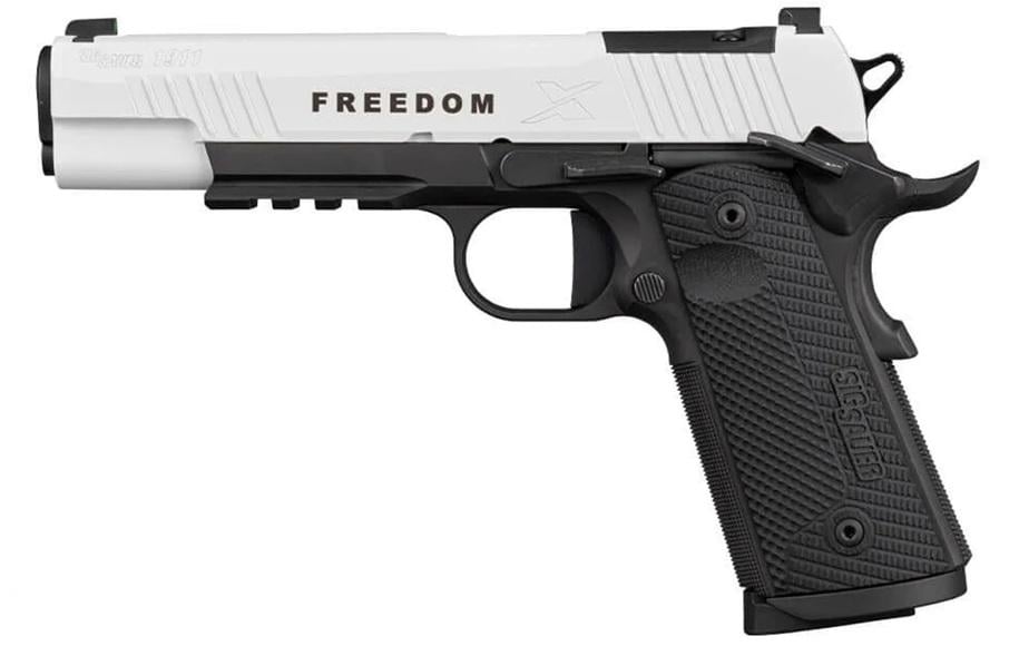 Sig Sauer 1911-X Full Size Freedom Series 45 ACP