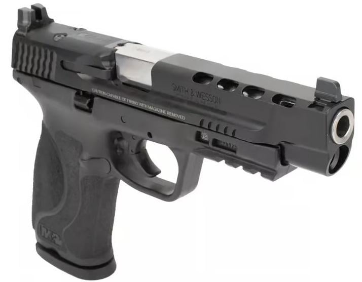 Smith & Wesson M&P 9 M2.0 Performance Center 5 Ported 9mm