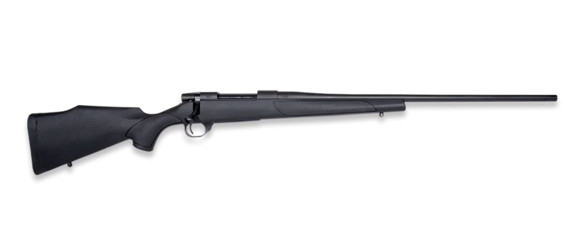Weatherby Vanguard Obsidian 223/5.56