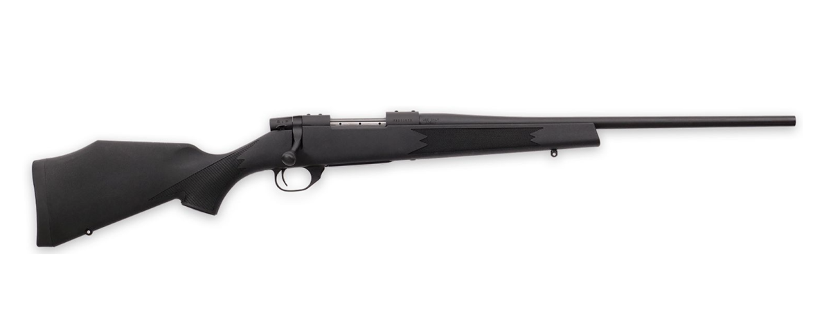 Weatherby Vanguard 22-250