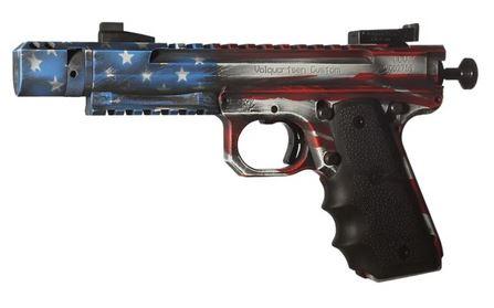 Volquartsen American Flag Scorpion 22 LR