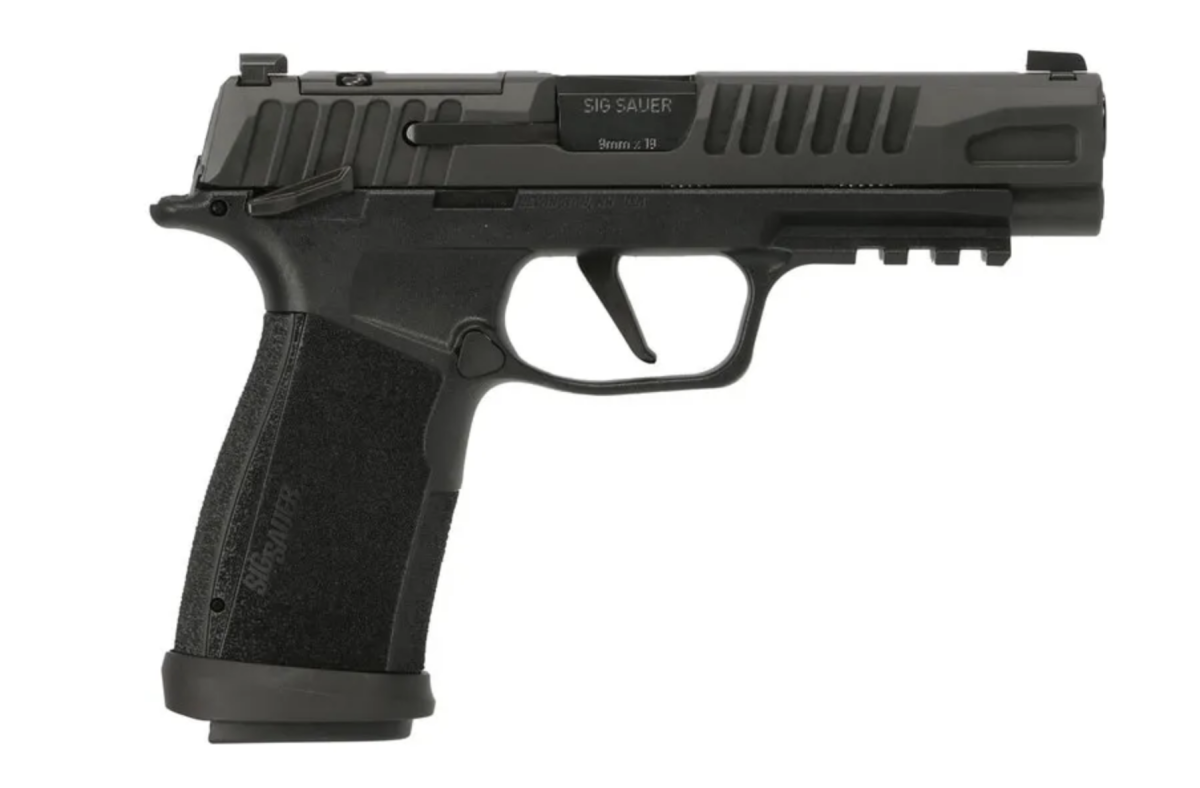 Sig Sauer Off Duty P365 FUSE 9mm
