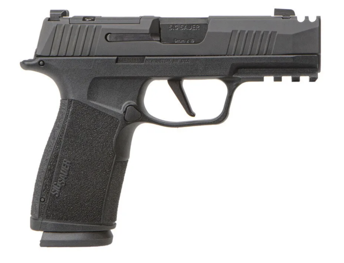 Sig Sauer Off Duty P365 XMACRO COMP 9mm