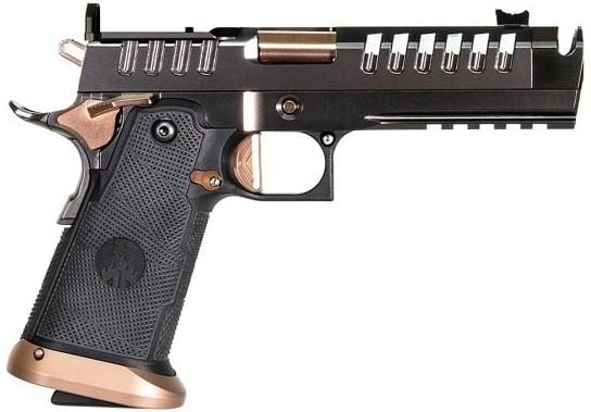 Watchtower Apache Graphite / Copper 9mm
