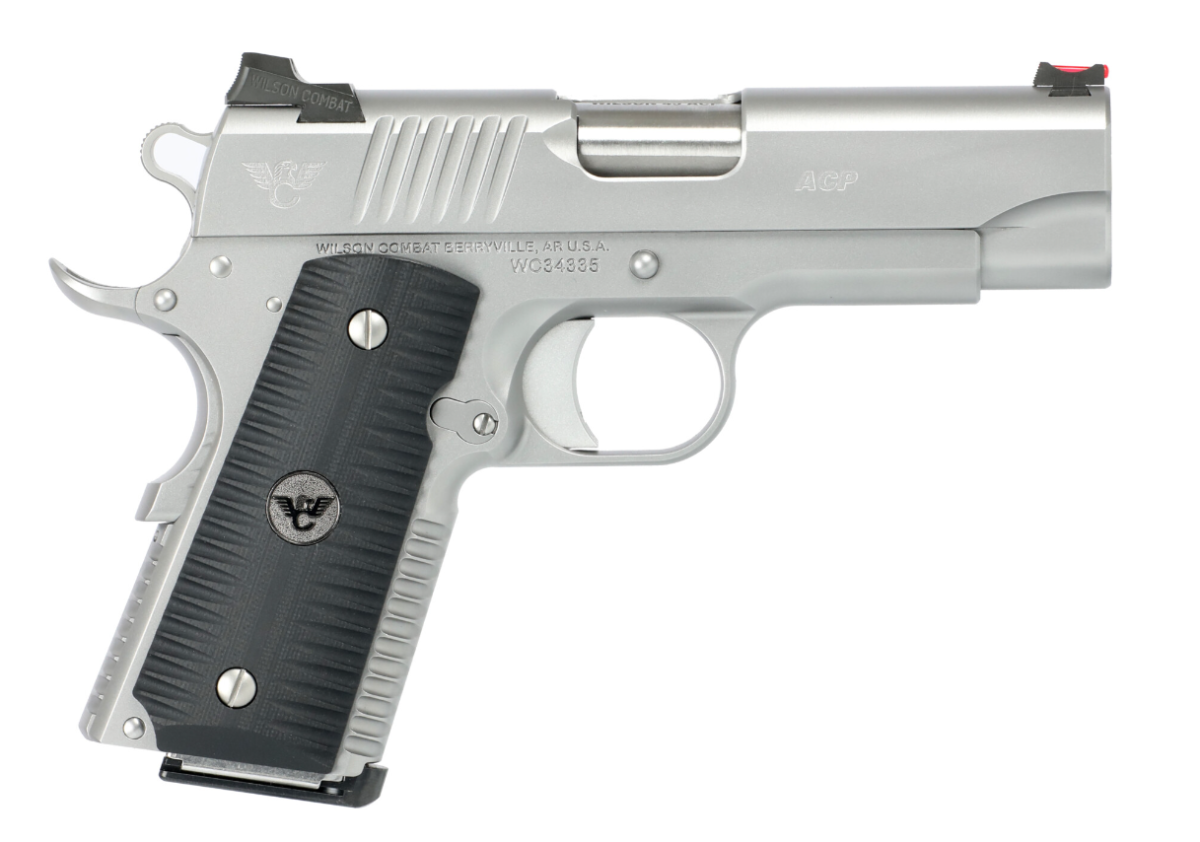 Wilson Combat ACP Compact 45 ACP