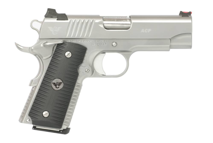 Wilson Combat ACP Compact 45 ACP