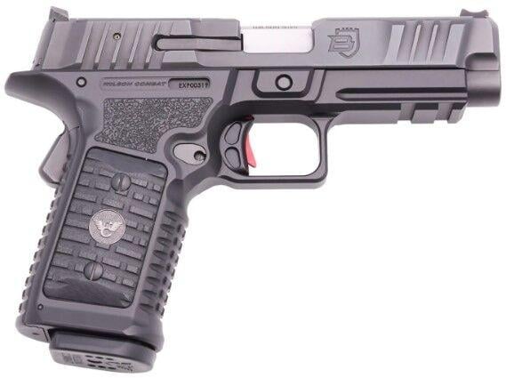 Wilson Combat BULWARK 9mm
