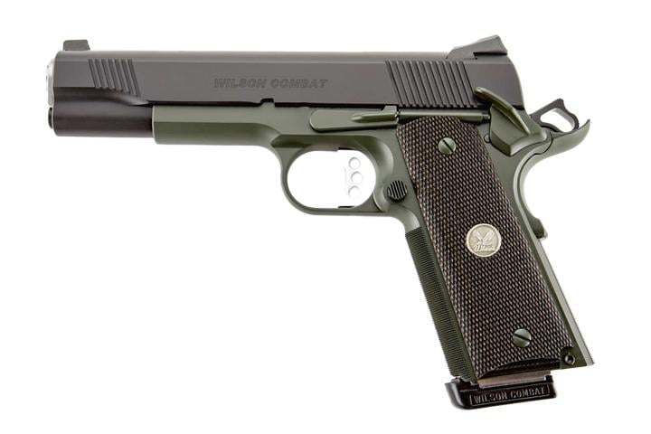 Wilson Combat CA CQB California Approved 45 ACP