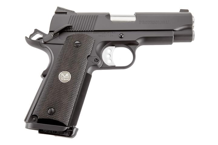 Wilson Combat CA Professional California Approved 45 ACP