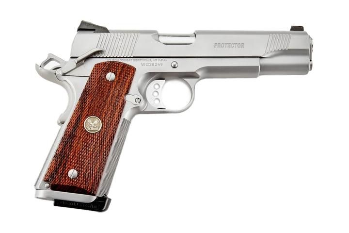 Wilson Combat CA Protector 1911 California Approved 45 ACP