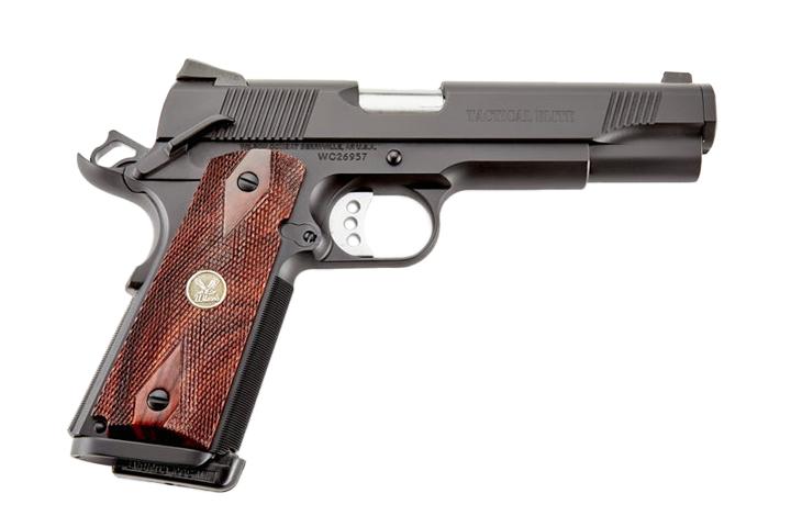 Wilson Combat CA Tactical Elite California Approved 45 ACP