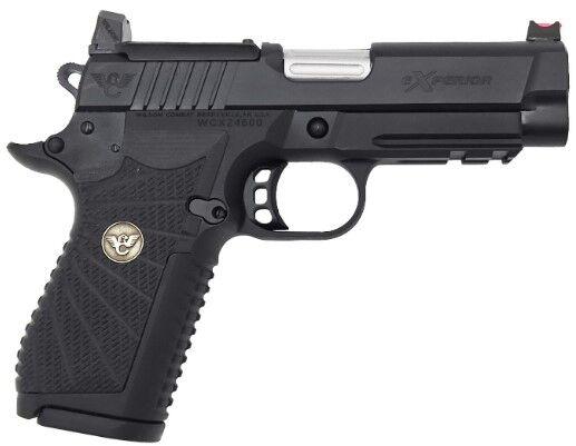 Wilson Combat Experior Compact 9mm
