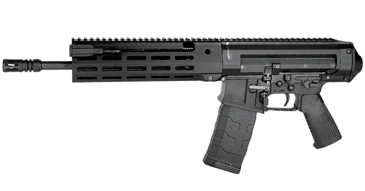 Zenith ZF-300 300 BLK