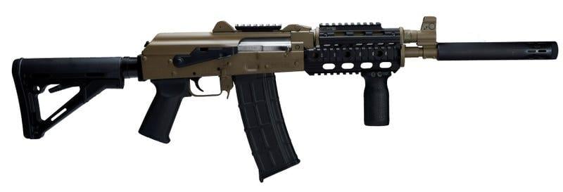 Zastava ZPAP85 223/5.56