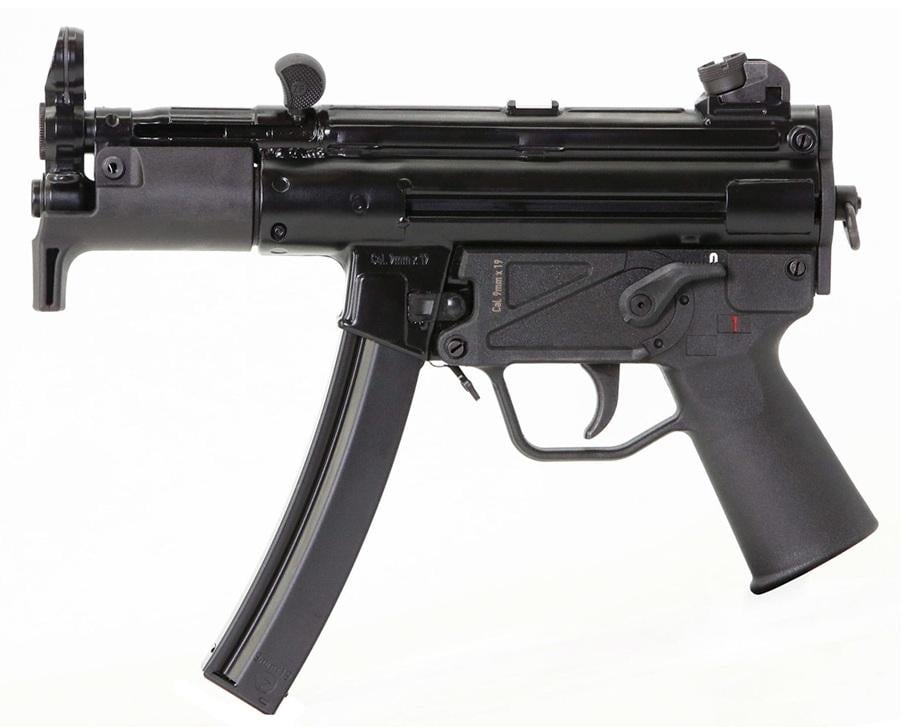 Zenith Firearms ZF-5K 9mm