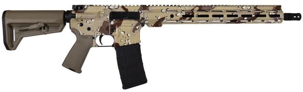 Shark Coast Midnight Chocolate Chip 223/5.56