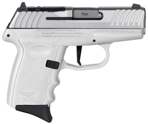 SCCY Industries DVG-1 9mm