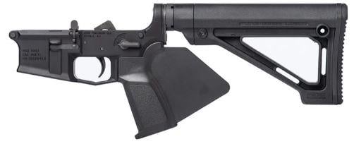 Aero Precision M4E1 Featureless Lower Complete 223/5.56