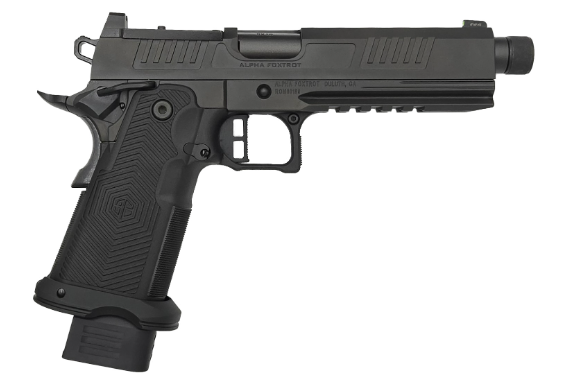 Alpha Foxtrot AF1911 Romulus 9mm
