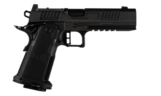 Alpha Foxtrot AF1911 Romulus 9mm