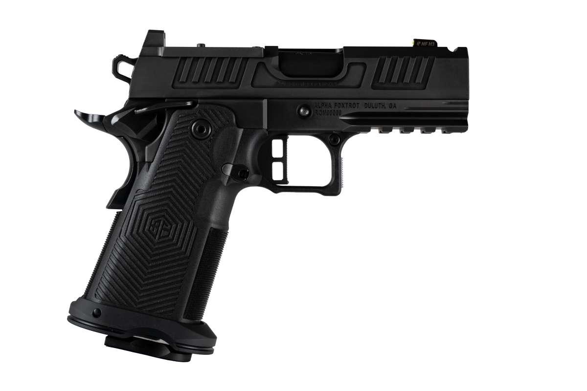 Alpha Foxtrot AF1911 Romulus 9mm